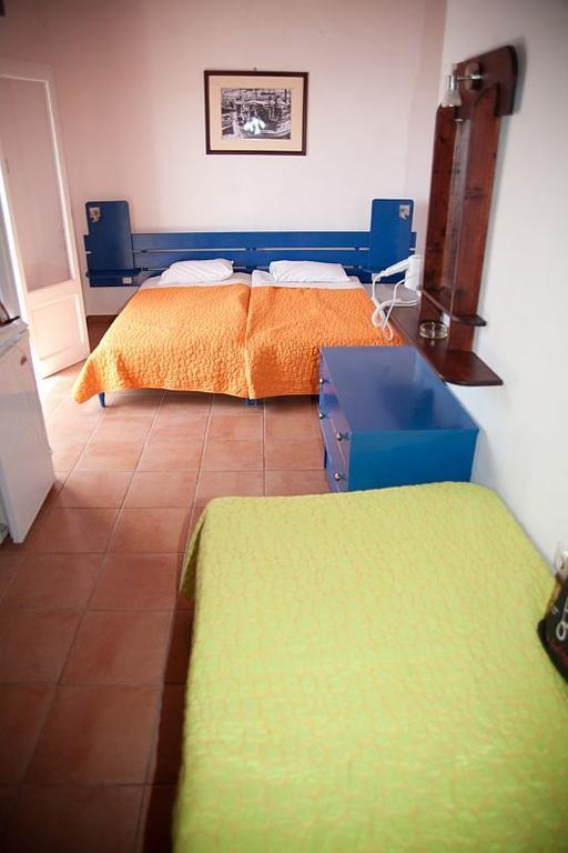 Themis Hotel Myrties Habitación foto