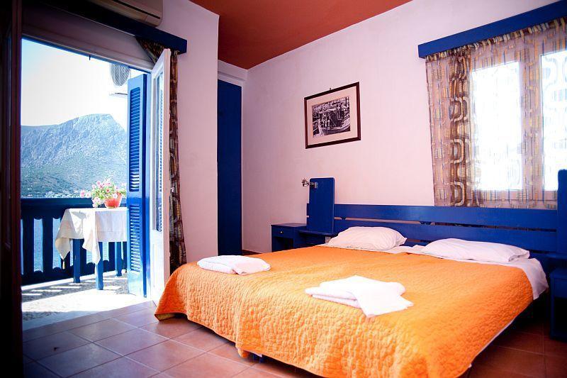 Themis Hotel Myrties Habitación foto